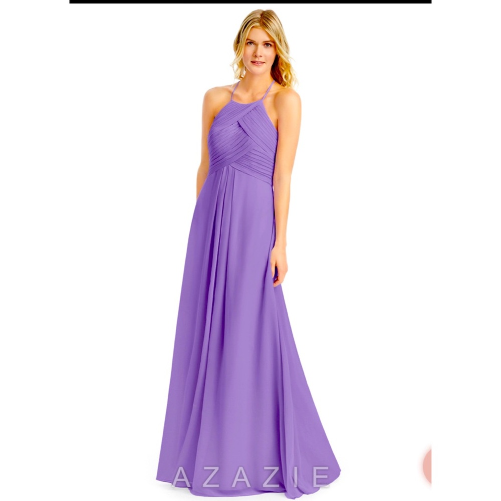 Azazie dress